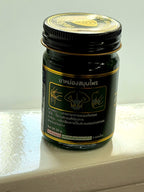 Thai Herbal Massage Balm – Natural Muscle Relief Balm
